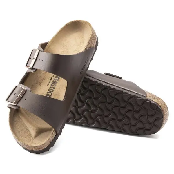 BIRKENSTOCK Arizona dark brown  image 5