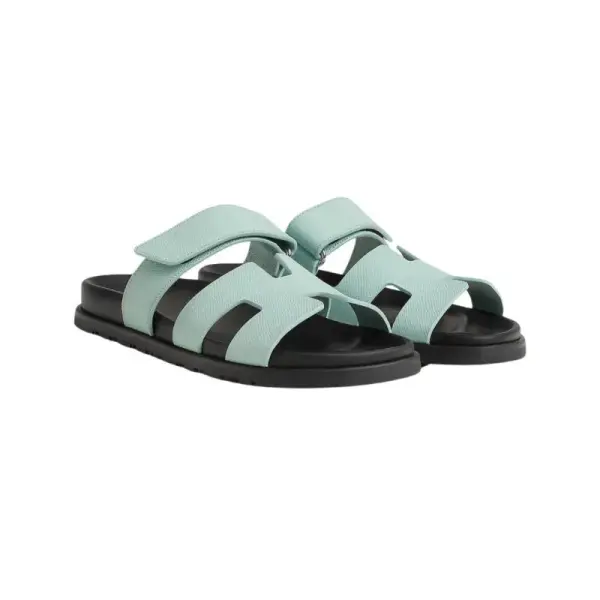 Hermes Chypre Sandal Blue/Brume image 2