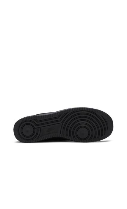 Nike Air Force 1'07 'Triple Black' image 4