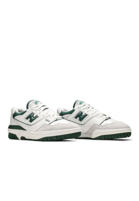 New balance 550 'White Green' image 2