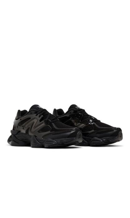 New balance 9060 X 'Black Cat' image 2