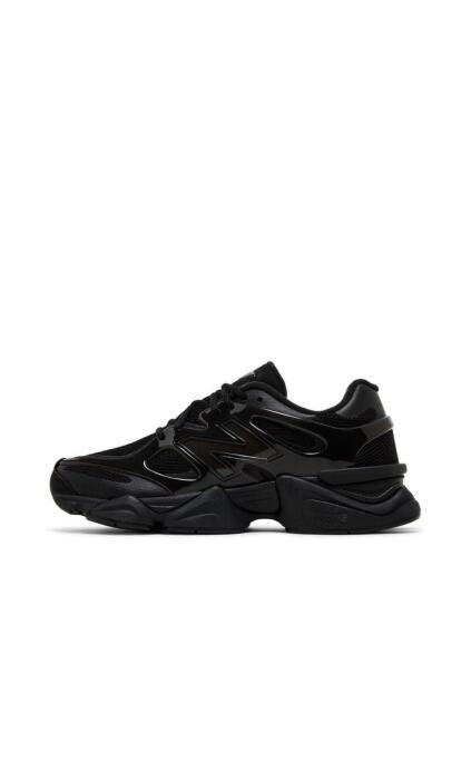 New balance 9060 X 'Black Cat' image 1