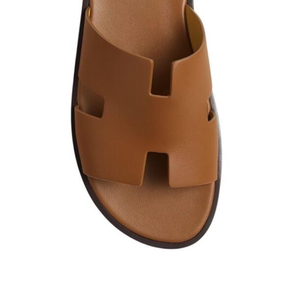 Hermes Izmir sandal Gold image 3