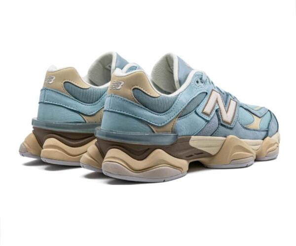 New Balance 9060 - Blue Haze image 3