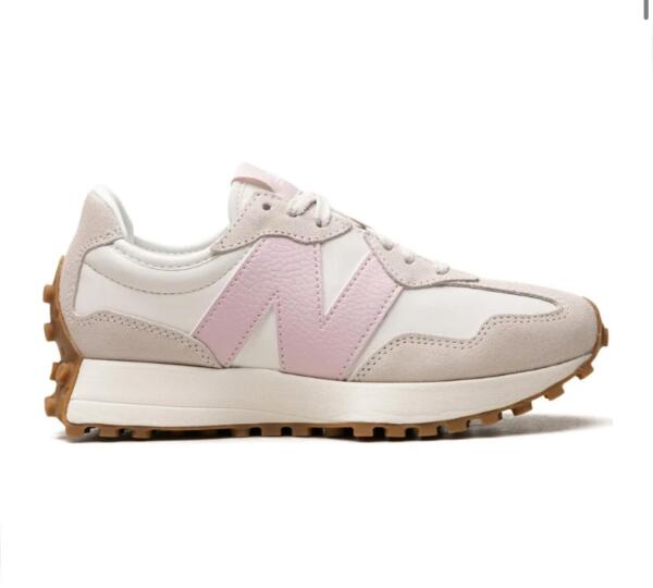 New Balance 327 Moonbeam - December Sky image 0