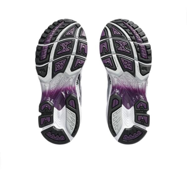 ASICS Gel-Kayano 14 White Dark Grape image 5