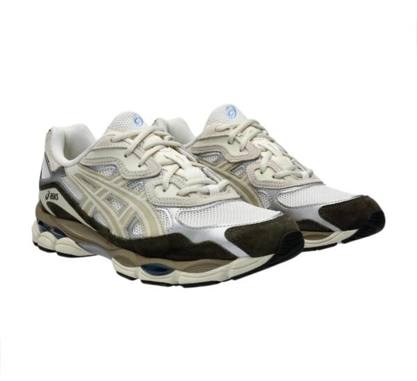 ASICS GEL-NYC In Beige image 2