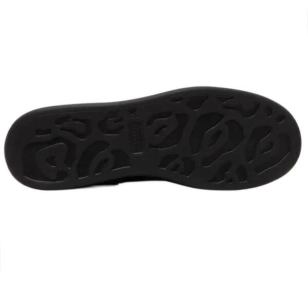 Alexander McQueen Oversized Sneaker 'All Black' image 3