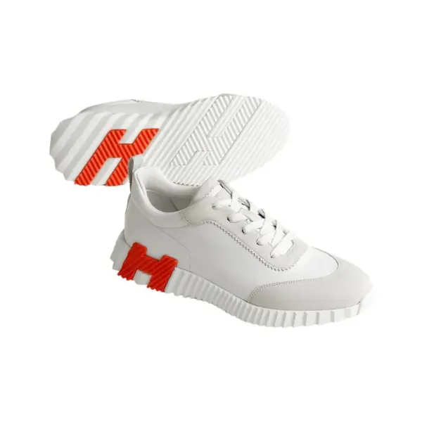 Hermès Bouncing sneaker 'Blanc' image 2