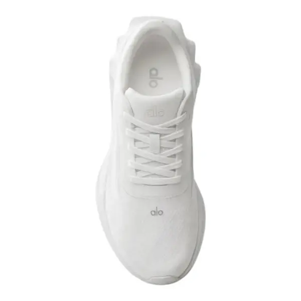 ALO RUNNER WHITE/WHITE image 3