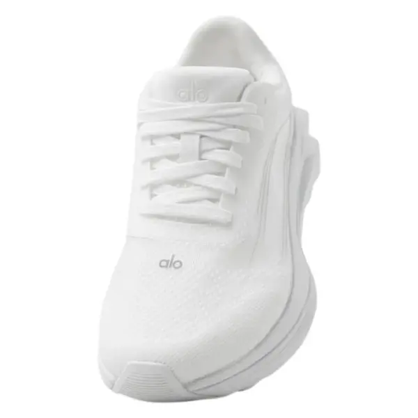 ALO RUNNER WHITE/WHITE image 4