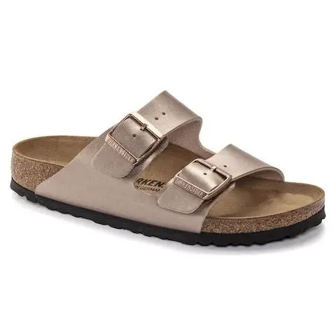 Birkenstock Arizona Birko-Flor - Copper image 1