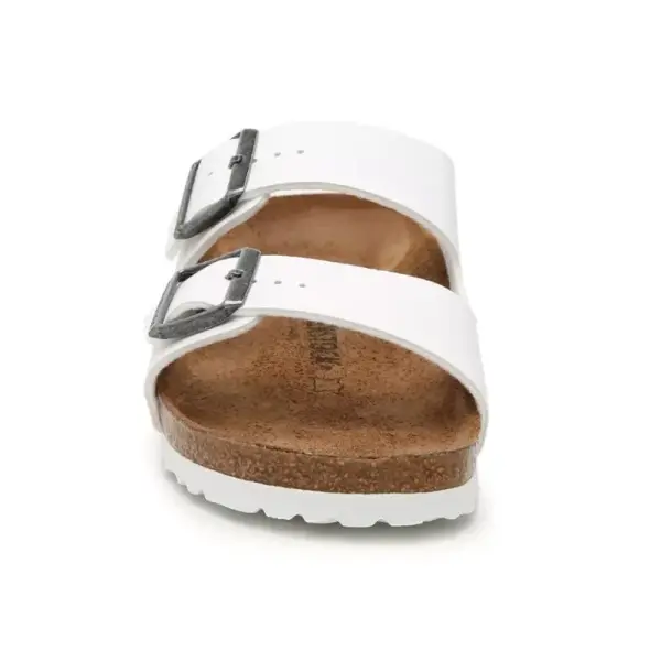 Birkenstock Arizona Birko-Flor White image 3