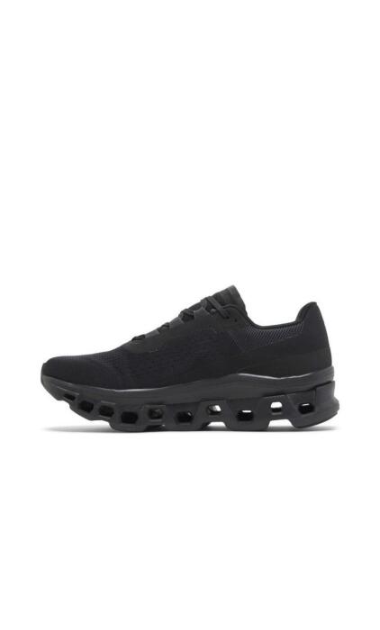 On running Cloudmonster 'All Black' image 1