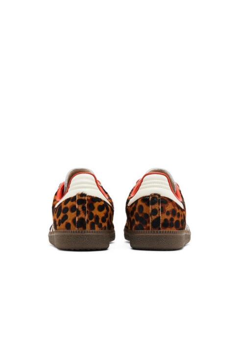 ADIDAS SAMBA OG PRELOVED RED LEOPARD image 3
