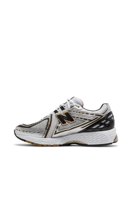 New balance 1906R 'Metallic Silver Metallic Gold' image 1