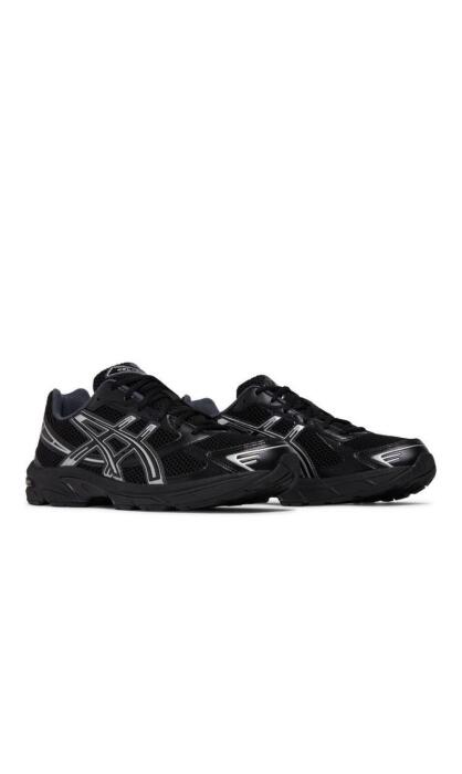 Asics Gel 1130 'Black Pure Silver' image 2