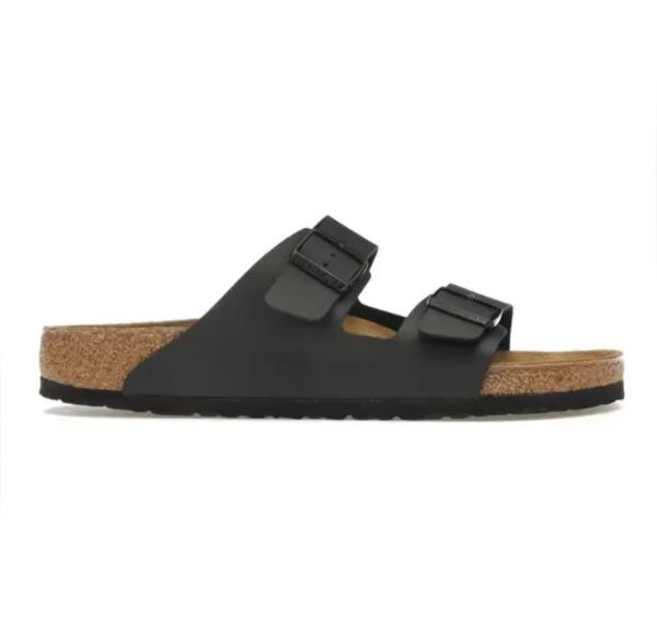 Birkenstock Arizona Birko-Flor Black image 0