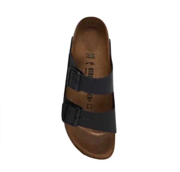 Birkenstock Arizona Birko-Flor Black image 2
