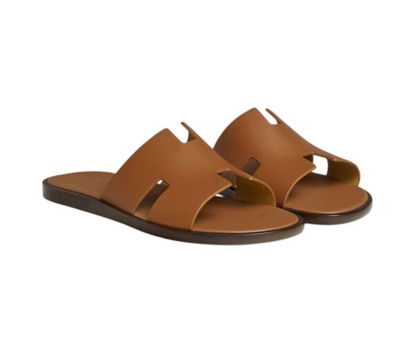 Hermes Izmir sandal Gold image 2