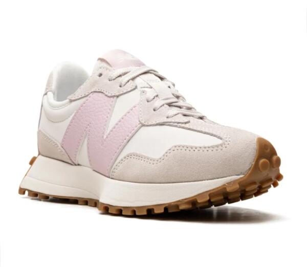 New Balance 327 Moonbeam - December Sky image 2