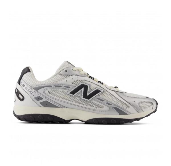 New Balance 204L 'Silver Metallic Black' image 0