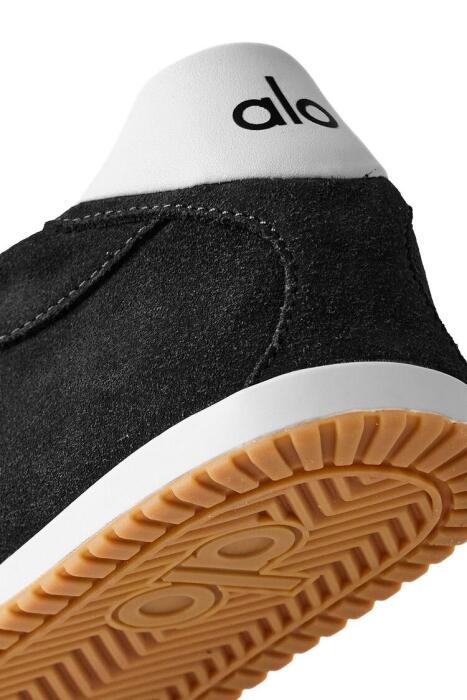 ALO Sunset Sneaker Black image 2