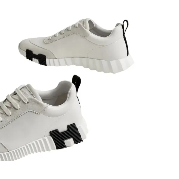Hermès Bouncing sneaker 'white' image 4