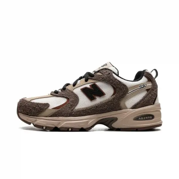 New Balance 530 - Brown Tan image 1
