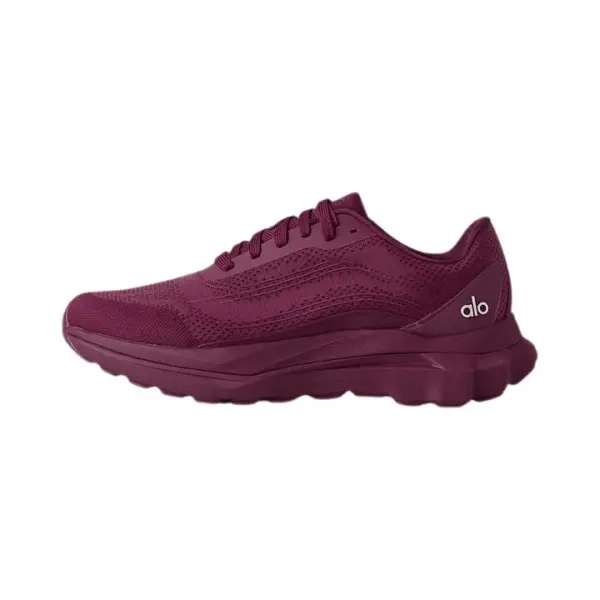 Alo Runner Burgundy image 1
