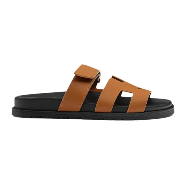 Hermès Chypre sandal 'Naturel' image 0
