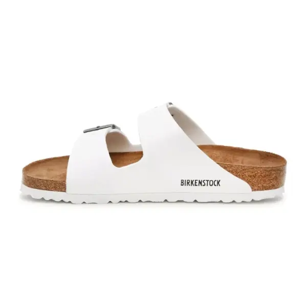Birkenstock Arizona Birko-Flor White image 1