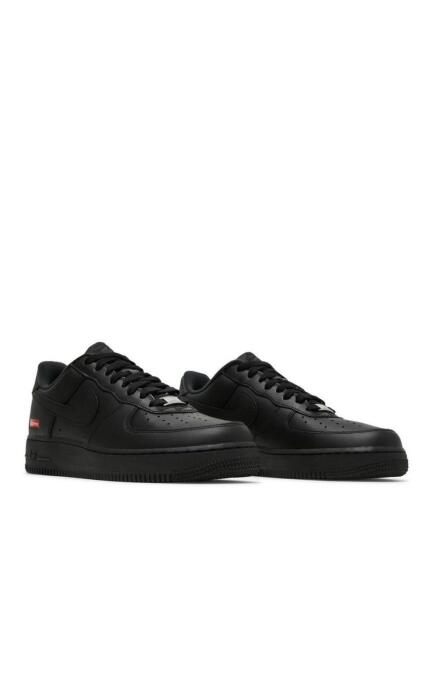 Nike Supreme x Air Force 1 Low 'Box Logo - White' image 2