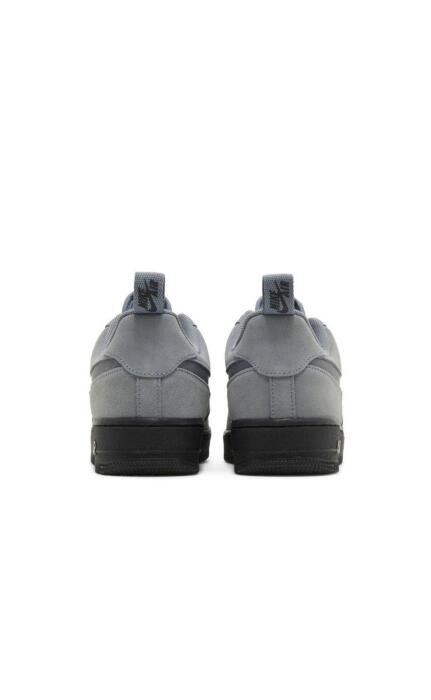 Nike Air Force 1'07 LV8 'Reflective Swoosh - Cool Grey' image 3