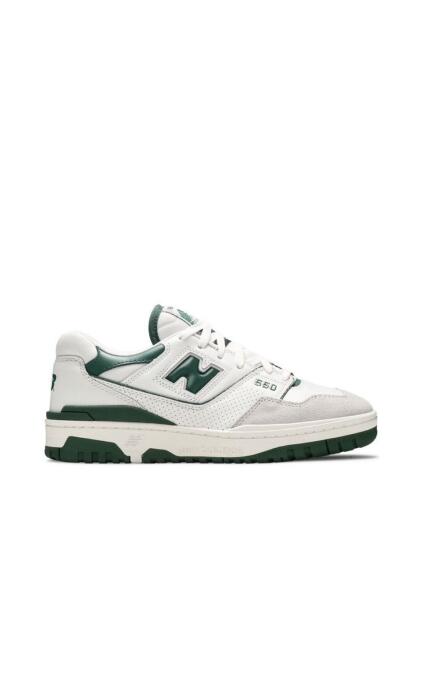 New balance 550 'White Green' image 0