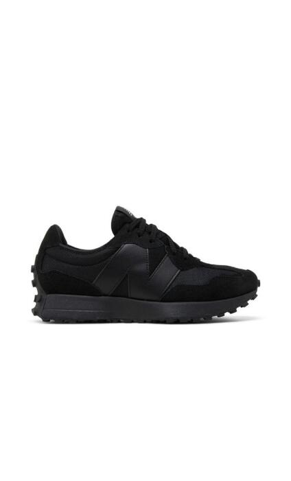 New balance 327 'Triple Black' image 0