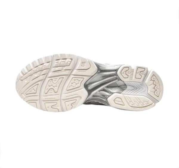 ASICS X JJJJound Gel-Kayano 14 (Silver and White) image 3