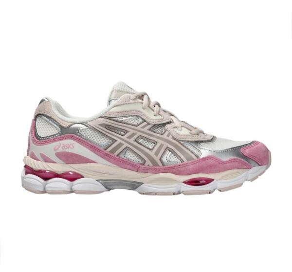 ASICS Gel-NYC (Cream/Mineral Beige/Pink) image 0