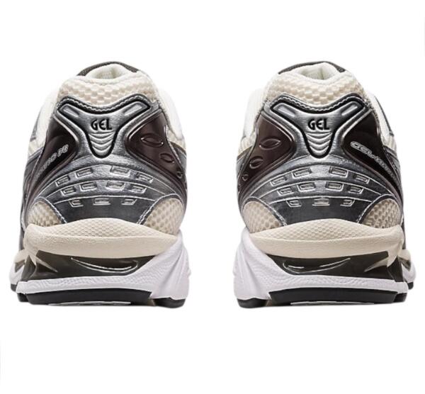 ASICS Gel-Kayano 14 Cream Black Metallic Plum image 4