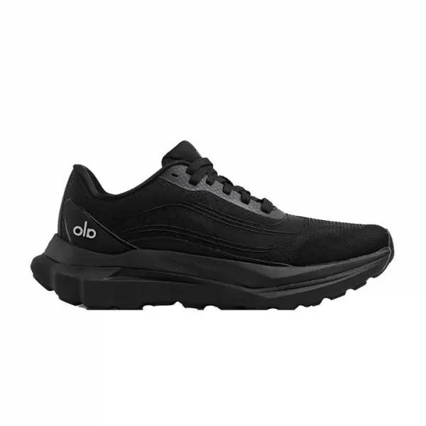ALO Runner Trainer - BLACK  image 0