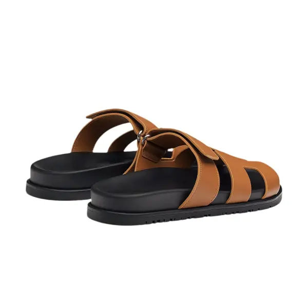 Hermès Chypre sandal 'Naturel' image 2
