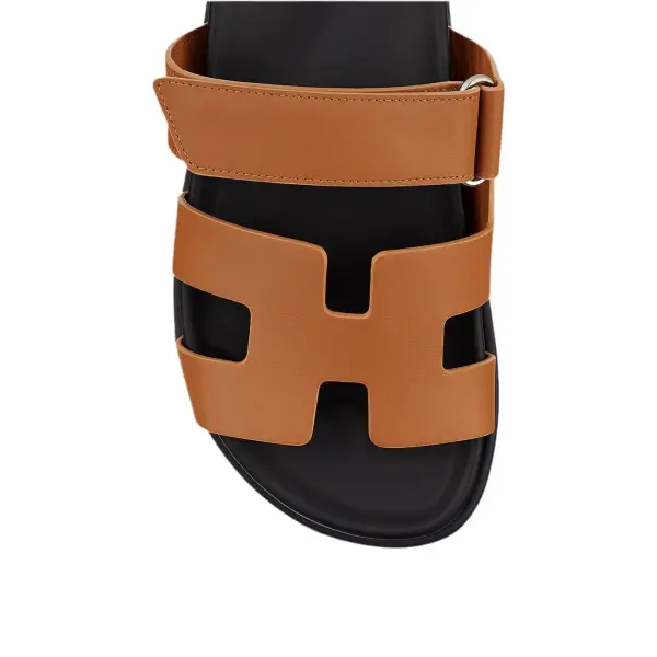 Hermès Chypre sandal 'Naturel' image 4
