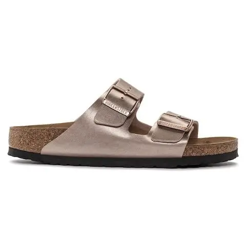 Birkenstock Arizona Birko-Flor - Copper image 0