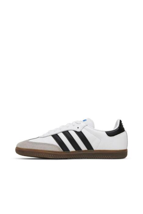 Adidas Samba OG Cloud White Core Black image 1