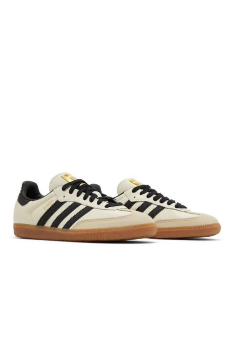 Adidas Samba OG Cream White Sand Strata image 2