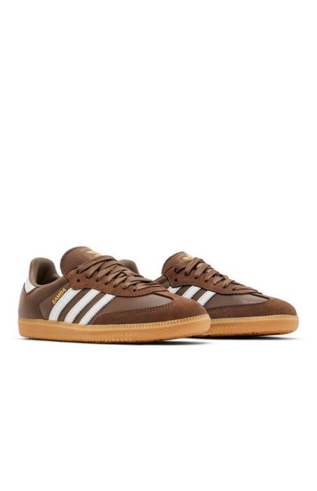 Adidas Samba OG EARTH STRATA GUM image 2