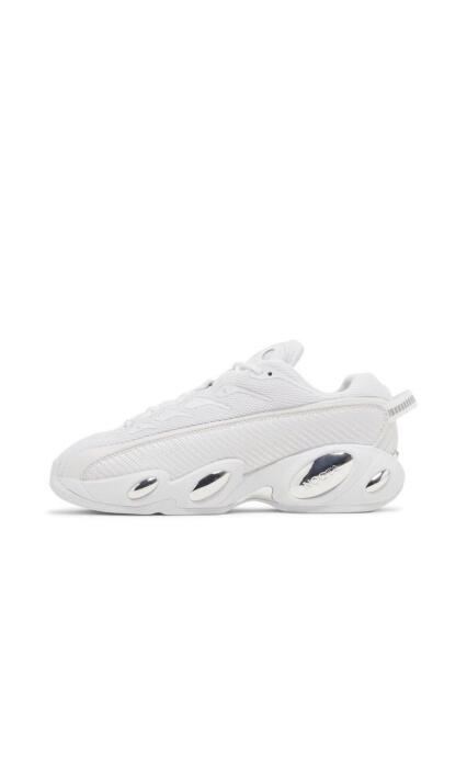 Nike NOCTA x Glide 'Triple White' image 1
