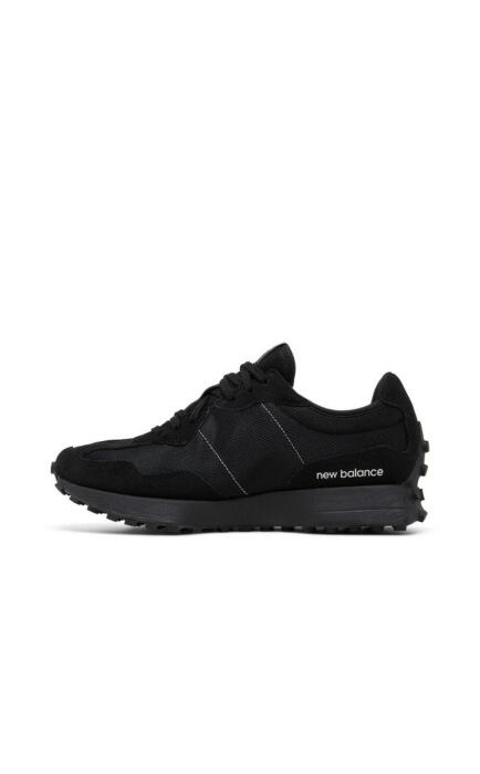 New balance 327 'Triple Black' image 1