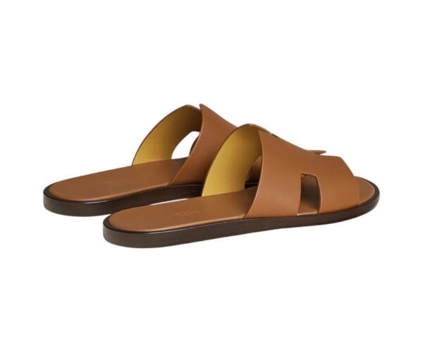 Hermes Izmir sandal Gold image 1