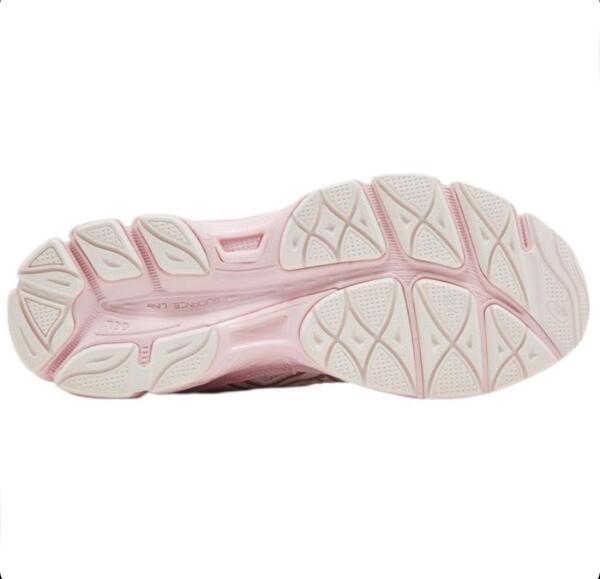 ASICS Gel NYC Cream Mineral Beige Pink image 4
